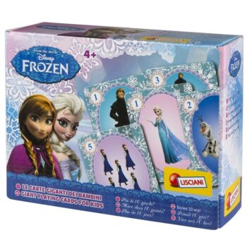 Lisciani - Frozen Carte Giganti in Display