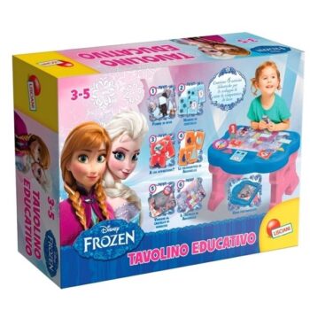 Frozen Tavolino Educativo