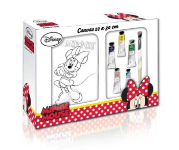 Set pittura Disney Minnie