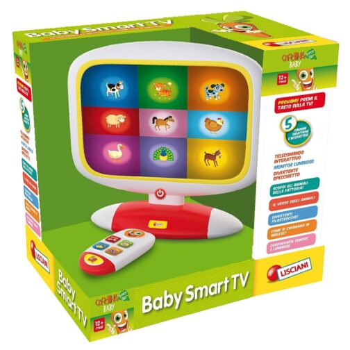 Carotina - Baby Smart TV