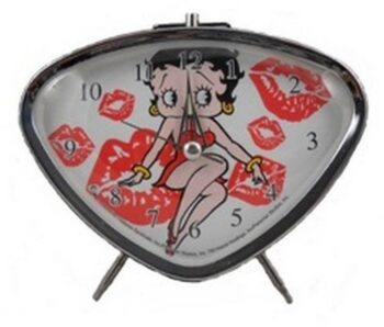 Orologio sveglia Betty Boop