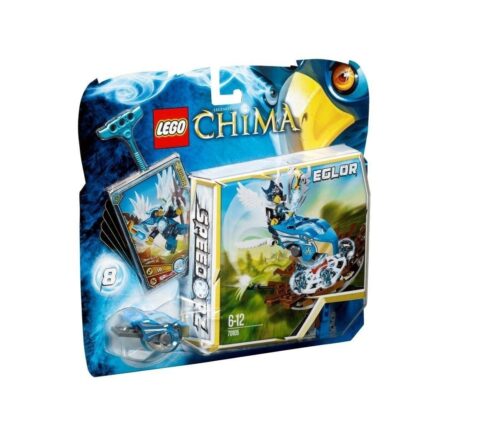LEGO Chima - Salto nel Nido