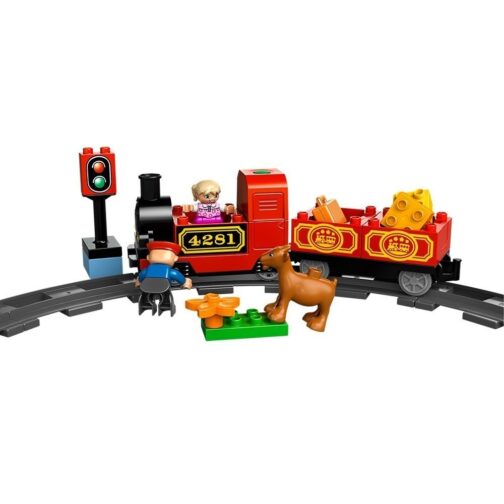 Il Mio Primo Treno Lego Duplo