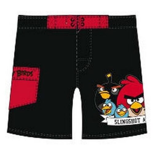 Costume bermuda Angry Birds