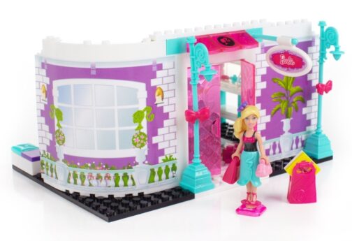 Barbie Boutique Alla Moda Mega Bloks