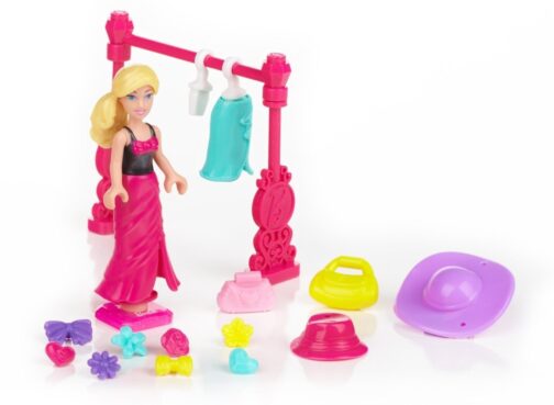 Barbie Boutique Alla Moda Mega Bloks