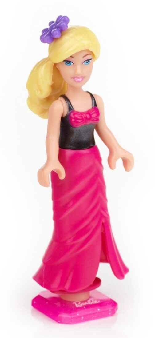 Barbie Boutique Alla Moda Mega Bloks