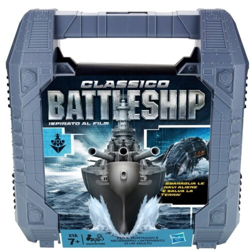 Battleship Movie Edition