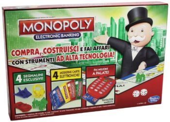 Monopoly Electronic Banking