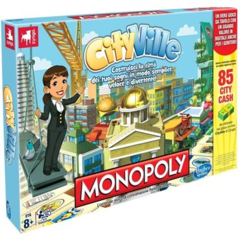 Monopoly CityVille