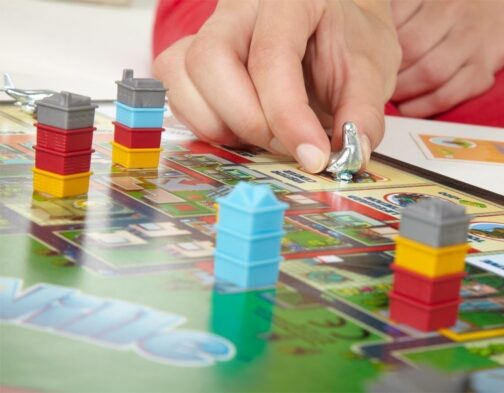 Monopoly CityVille