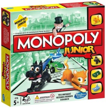 MONOPOLY JUNIOR