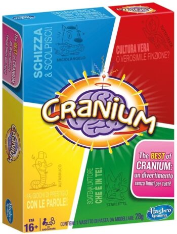 Hasbro - Cranium Party