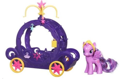 My Little Pony Carrozza