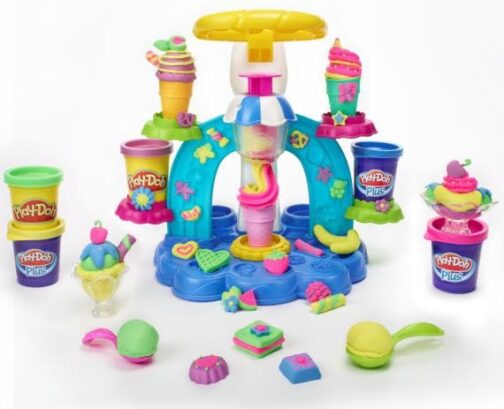 Play-Doh La bottega dei gelati