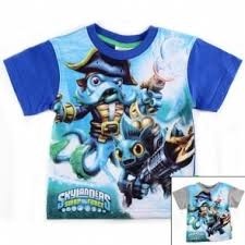 t-shirt Skylander