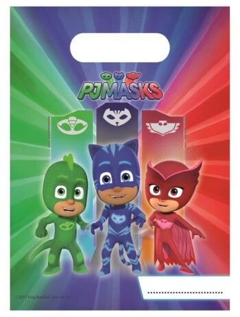 Party bag Pj Masks