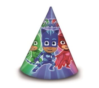 Cappellini cono gadget Pj Masks