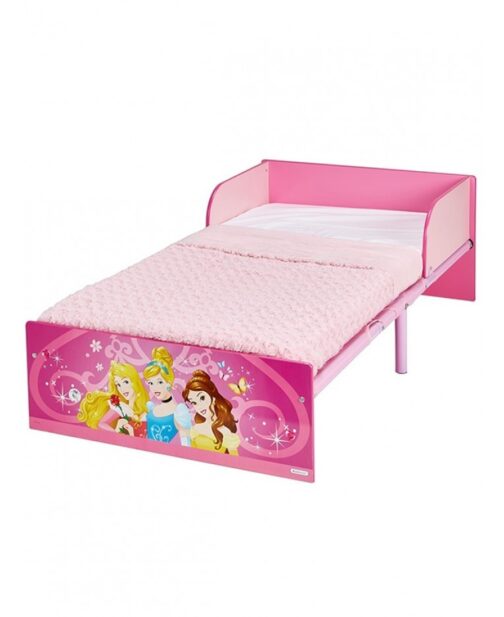 Letto rosa Principesse Disney