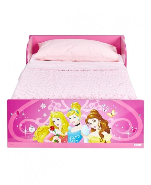 Letto rosa Principesse Disney