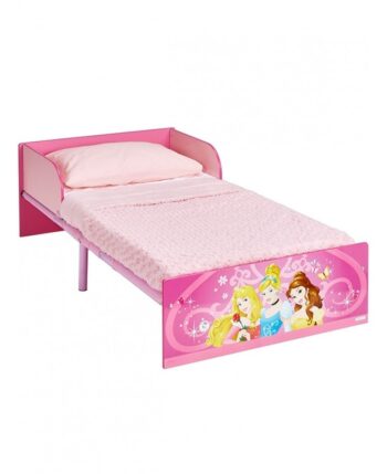 Letto rosa Principesse Disney