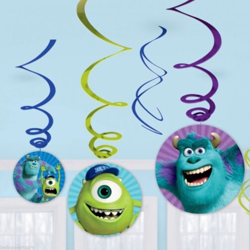 Decorazioni pendenti Monster University