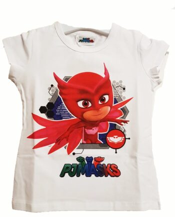 T-shirt bambina Super Pigiamini