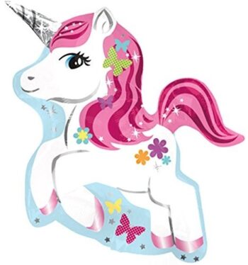 Palloncino sagomato Super Shape My Little Pony Unicorno