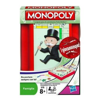 Travel Monopoly