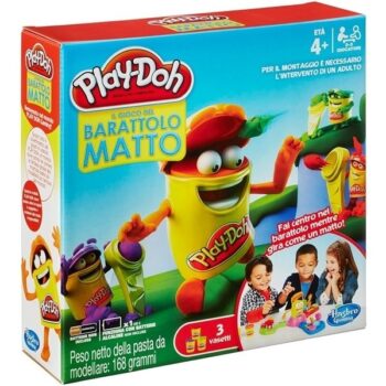 Play Doh - Il Gioco del Barattolo Matto