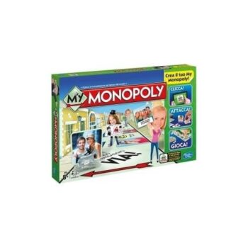 Hasbro A8595103 - My Monopoly