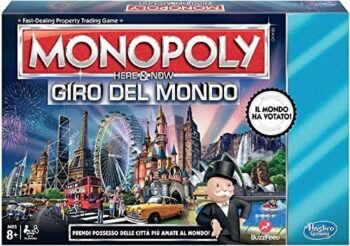 Monopoly - Giro del Mondo