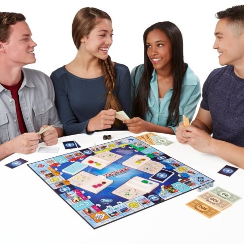 Monopoly - Giro del Mondo