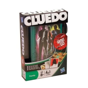 Travel Cluedo