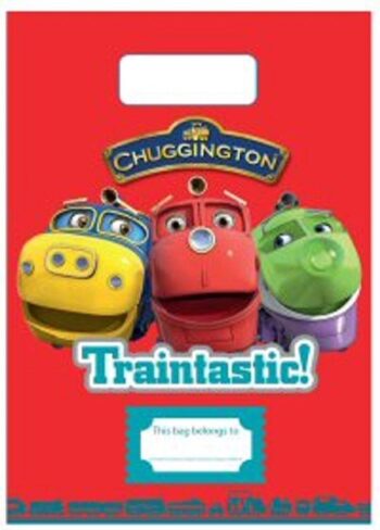 Borsine party Chuggington