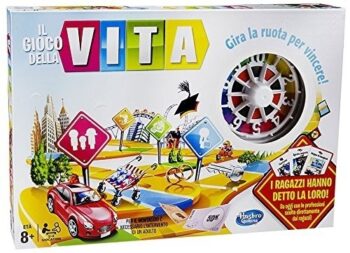 Il Gioco della Vita Gioco da Tavolo