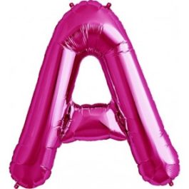 Maxi Palloncino lettera 86cm