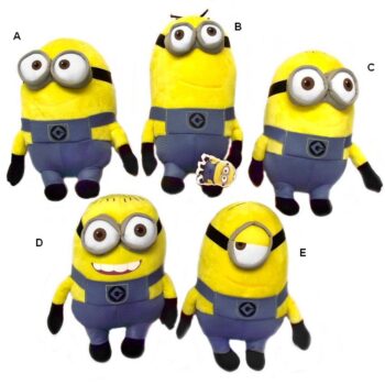 Peluche Minions Cattivissimo Me 35cm