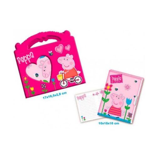 Diario segreto Peppa Pig