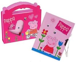 Diario segreto Peppa Pig