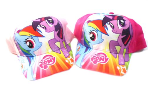 Cappellino con visiera My Little Pony