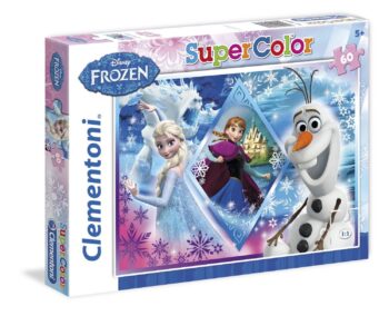 Puzzle Disney Frozen 60 pz