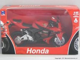 Newray 42443 - HONDA CBR1000RR o Kawasaki ZX-10R, Scala 1:12 Die Cast