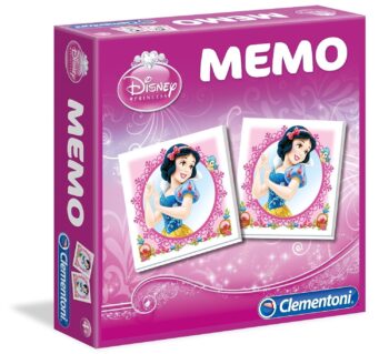 Principesse Disney Memo Games