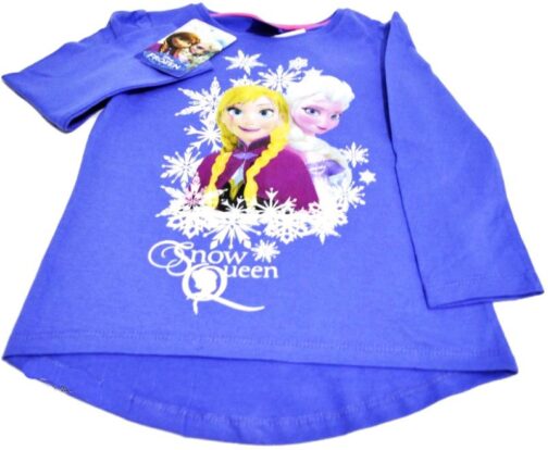 Maglia manica lunga Disney Frozen