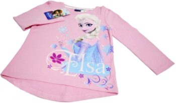 Maglia manica lunga Disney Frozen