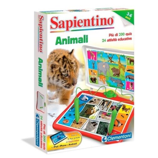 Sapientino Animali