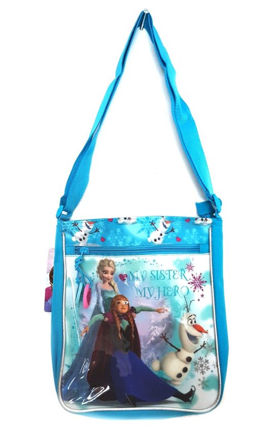 Borsa tracolla Disney Frozen My Sister