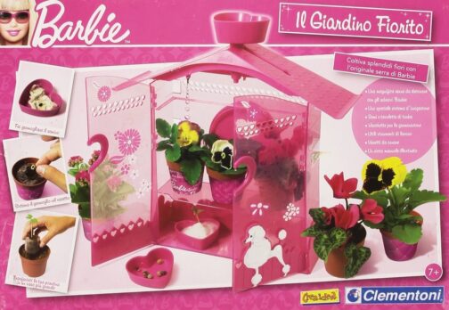 Barbie Il Giardino Fiorito