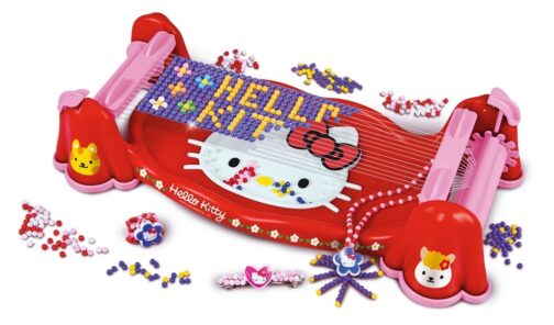 Hello Kitty - Telaio di Perline